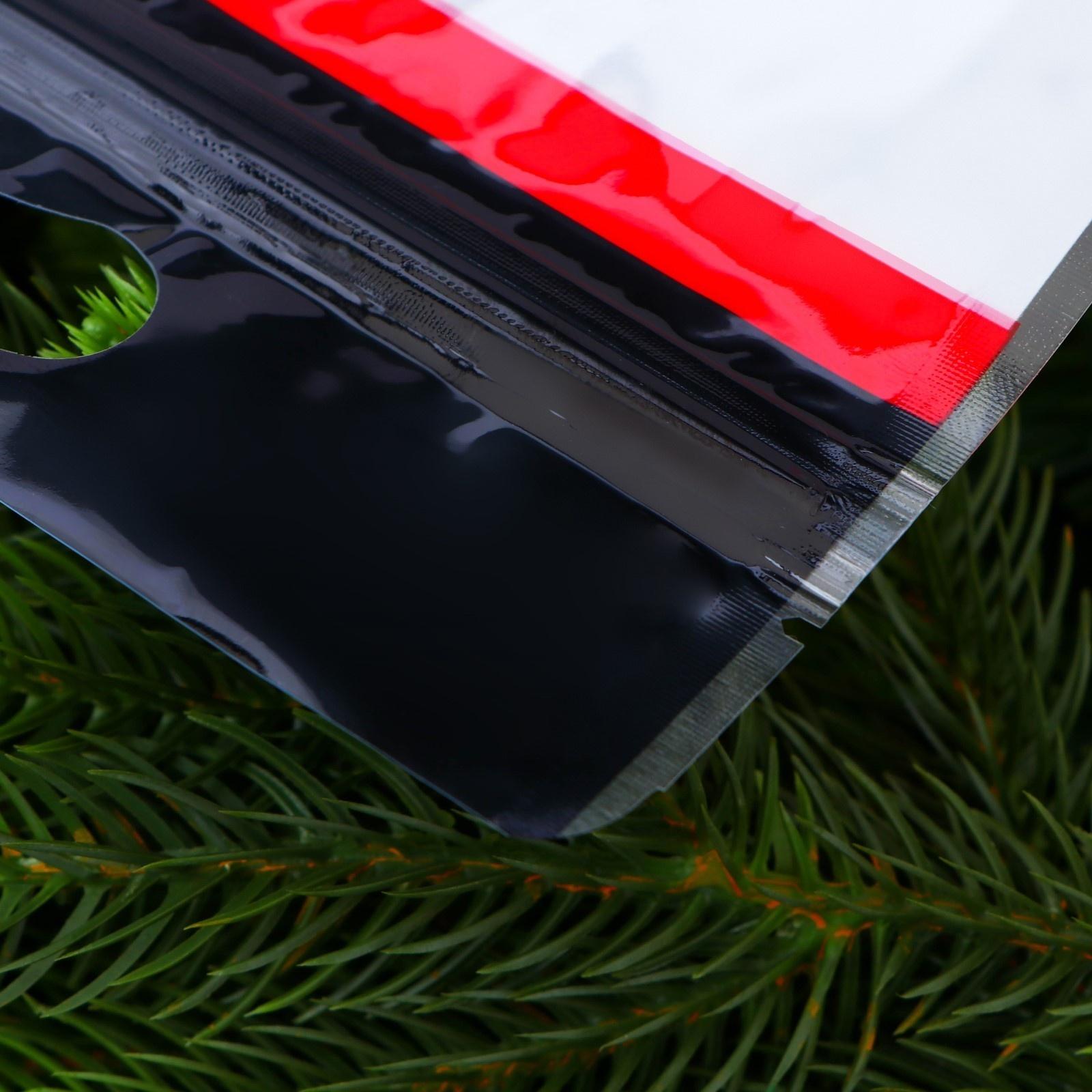 Пакет подарочный, с zip-lock застежкой, 