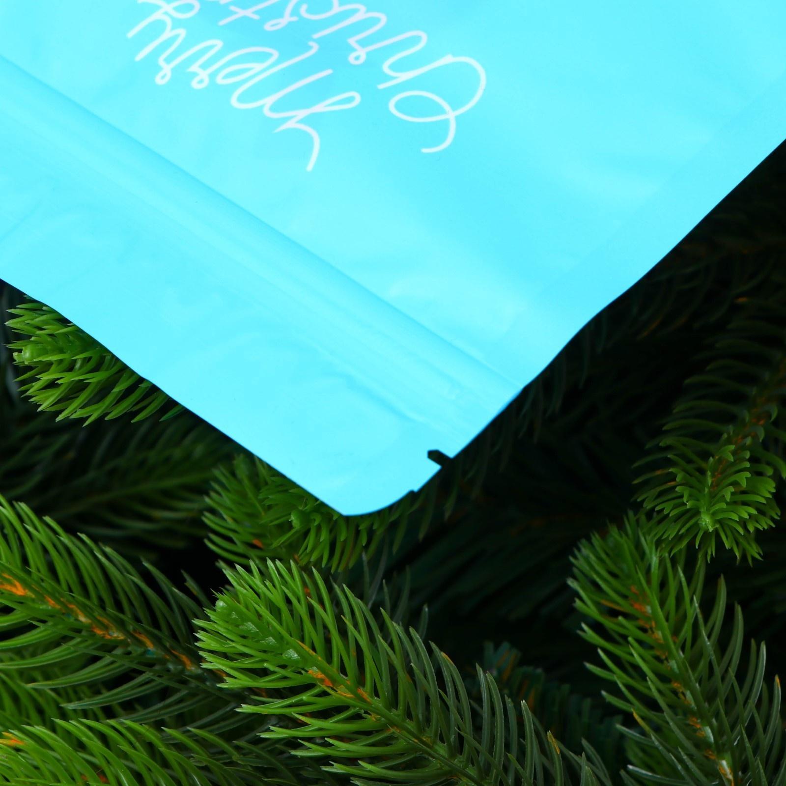 Пакет подарочный, с zip-lock застежкой, 