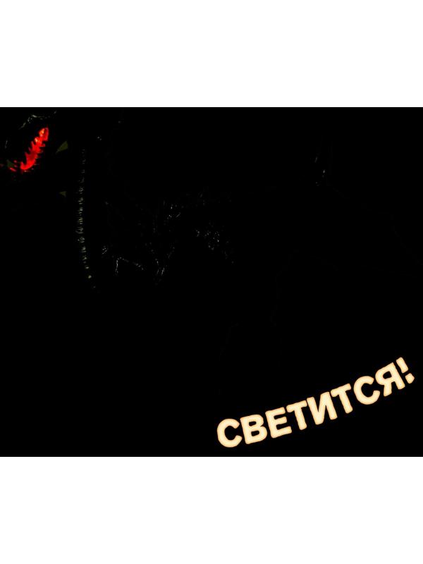 Динозавр «Дракон», световые и звуковые эффекты, работает от батареек