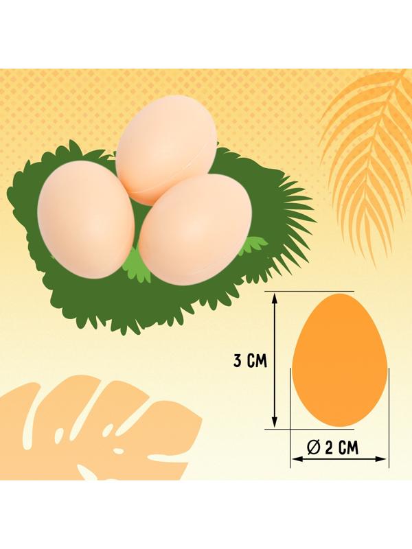 Динозавр «Дракон», световые и звуковые эффекты, работает от батареек