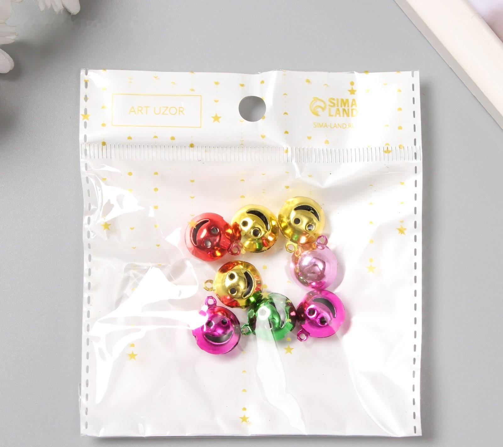 Набор декора для творчества металл 