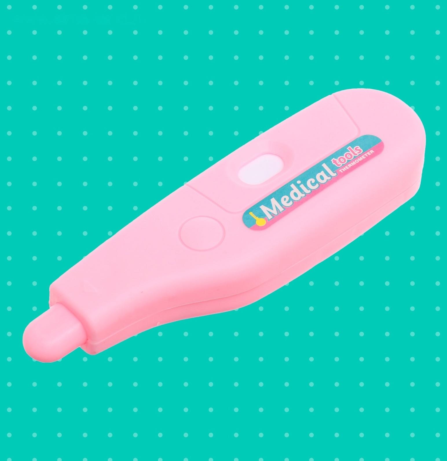 Набор доктора «Маленький доктор», 4 предмета, цвет МИКС