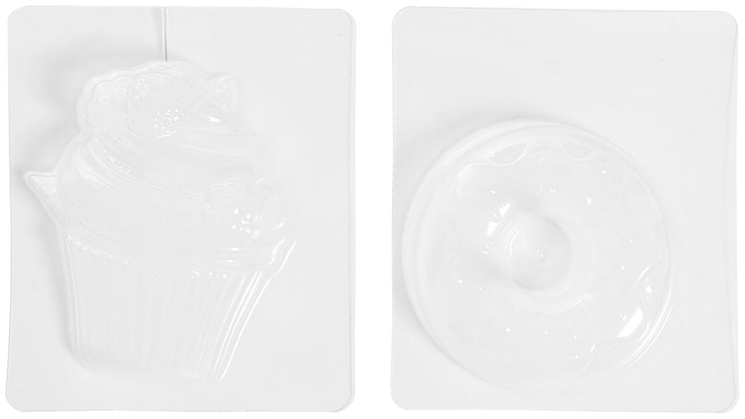 Бомбочки для ванн своими руками «Любимые сладости», набор для творчества