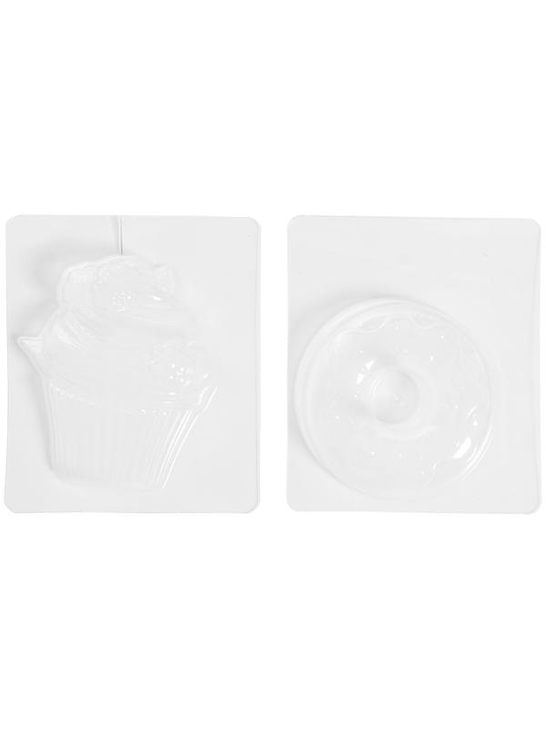 Бомбочки для ванн своими руками «Любимые сладости», набор для творчества