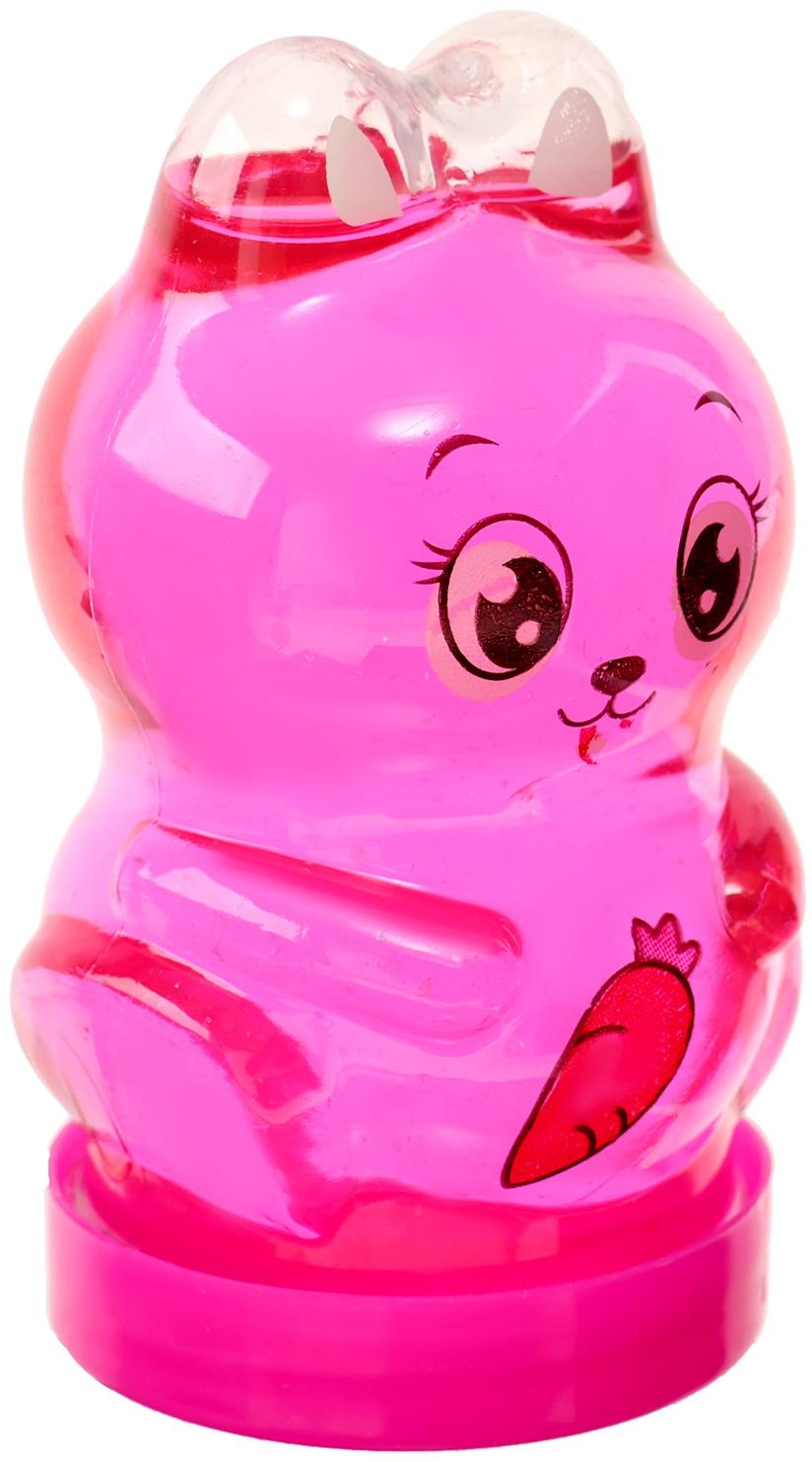 Лизун - слайм «Зайка», МИКС