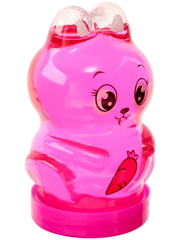 Лизун - слайм «Зайка», МИКС