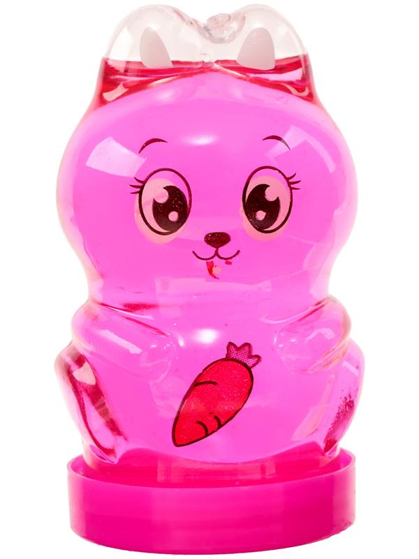 Лизун - слайм «Зайка», МИКС