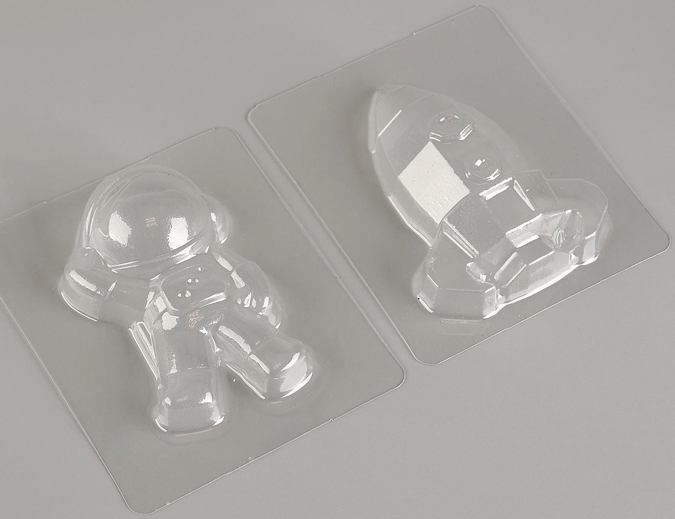 Мыло своими руками «Приключения в космосе», набор для мыловарения