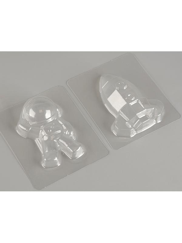 Мыло своими руками «Приключения в космосе», набор для мыловарения