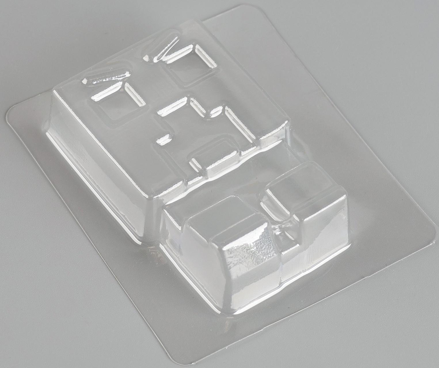 Бомбочки для ванн своими руками «Пиксельный чудик», набор для творчества