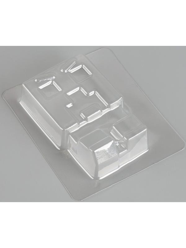 Бомбочки для ванн своими руками «Пиксельный чудик», набор для творчества