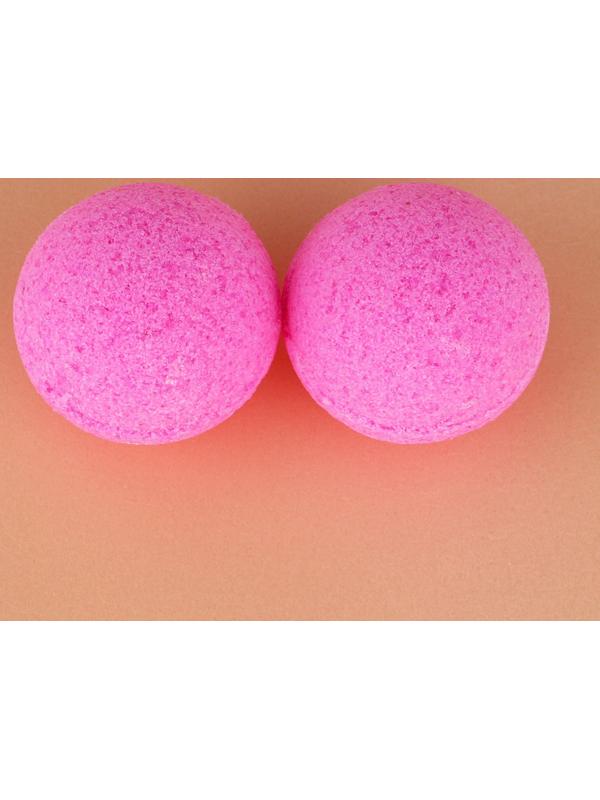 Подарочный набор детский «Чудес!»: бомбочки для ванны, 2×40 г, Чистое счастье