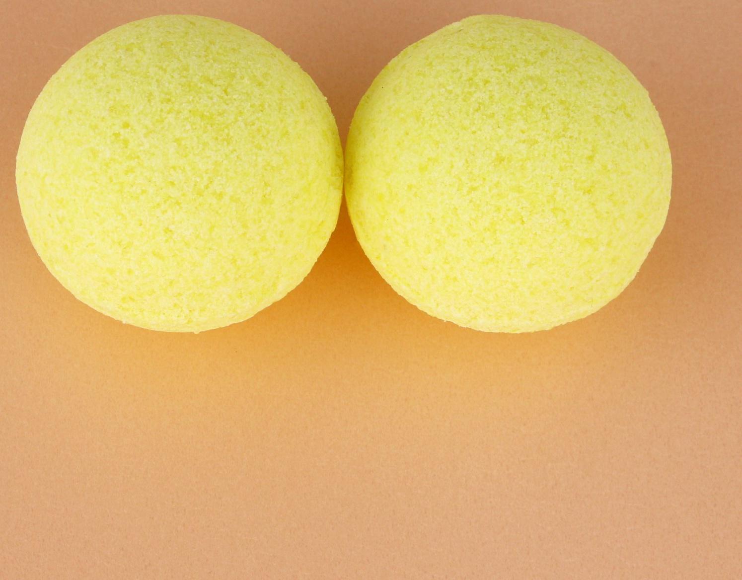 Подарочный набор детский «Лучший подарок!»: бомбочки для ванны, 2×40 г, Чистое счастье