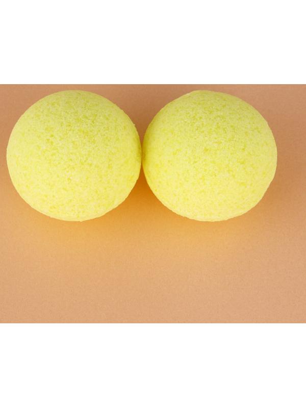 Подарочный набор детский «Лучший подарок!»: бомбочки для ванны, 2×40 г, Чистое счастье