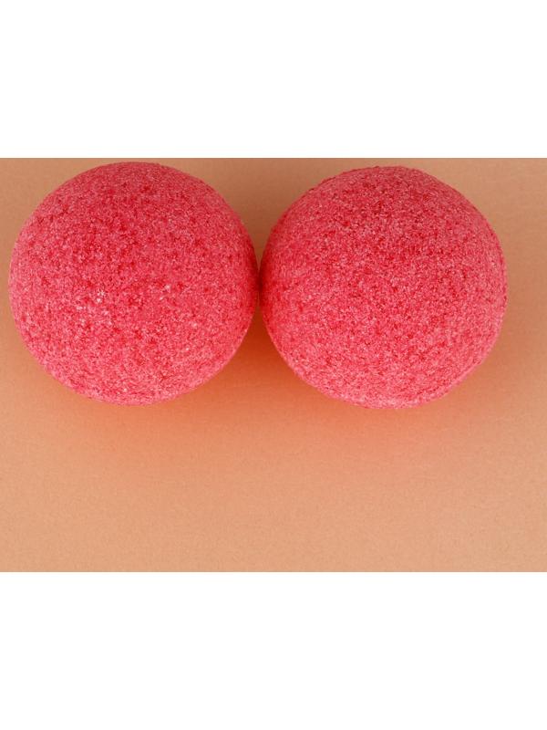 Подарочный набор детский «Тепла и уюта», бомбочки для ванны, 2×40 г, Чистое счастье