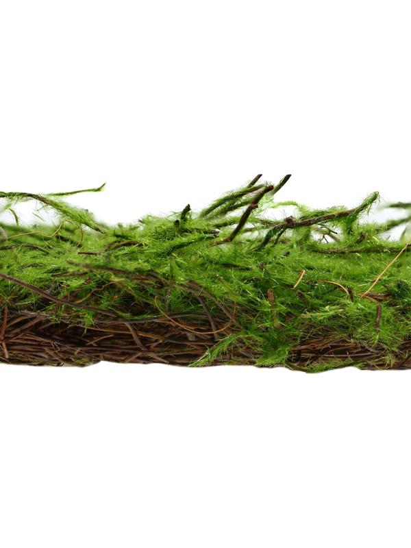 Декоративная панель, 90×40 см, «Папоротник», Greengo