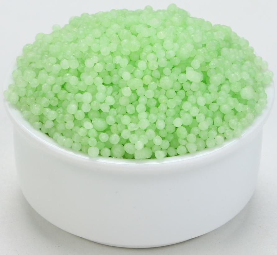 Жемчуг для ванны «Давай греться», 150 г, аромат медового яблока, Чистое счастье