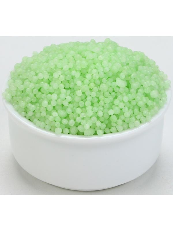 Жемчуг для ванны «Давай греться», 150 г, аромат медового яблока, Чистое счастье