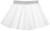 Юбка для гимнастики и танцев Grace Dance, р. 32, цвет белый