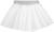 Юбка для гимнастики и танцев Grace Dance, р. 32, цвет белый