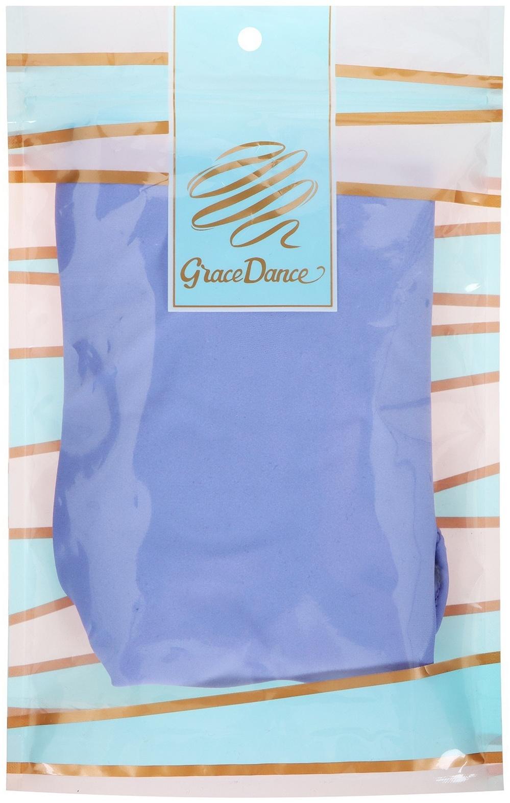 Купальник для гимнастики и танцев Grace Dance, р. 28, цвет сирень