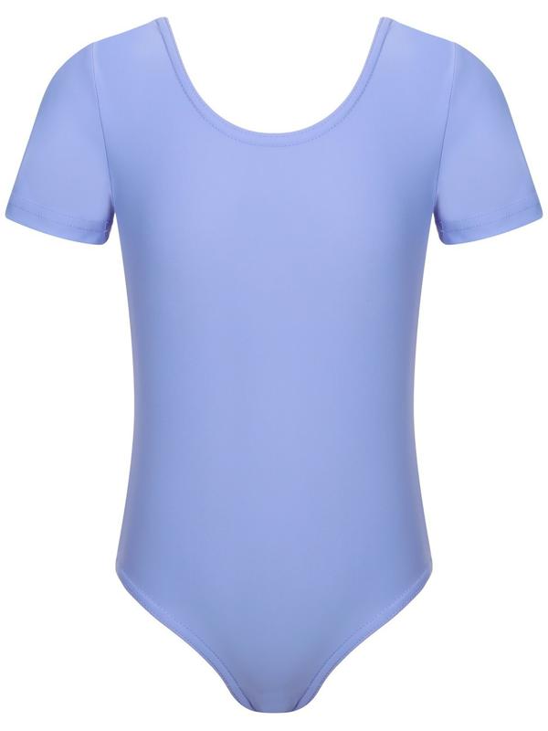 Купальник для гимнастики и танцев Grace Dance, р. 28, цвет сирень