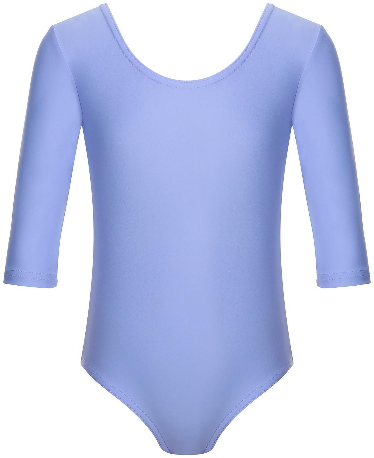 Купальник для гимнастики и танцев Grace Dance, р. 36, цвет сирень