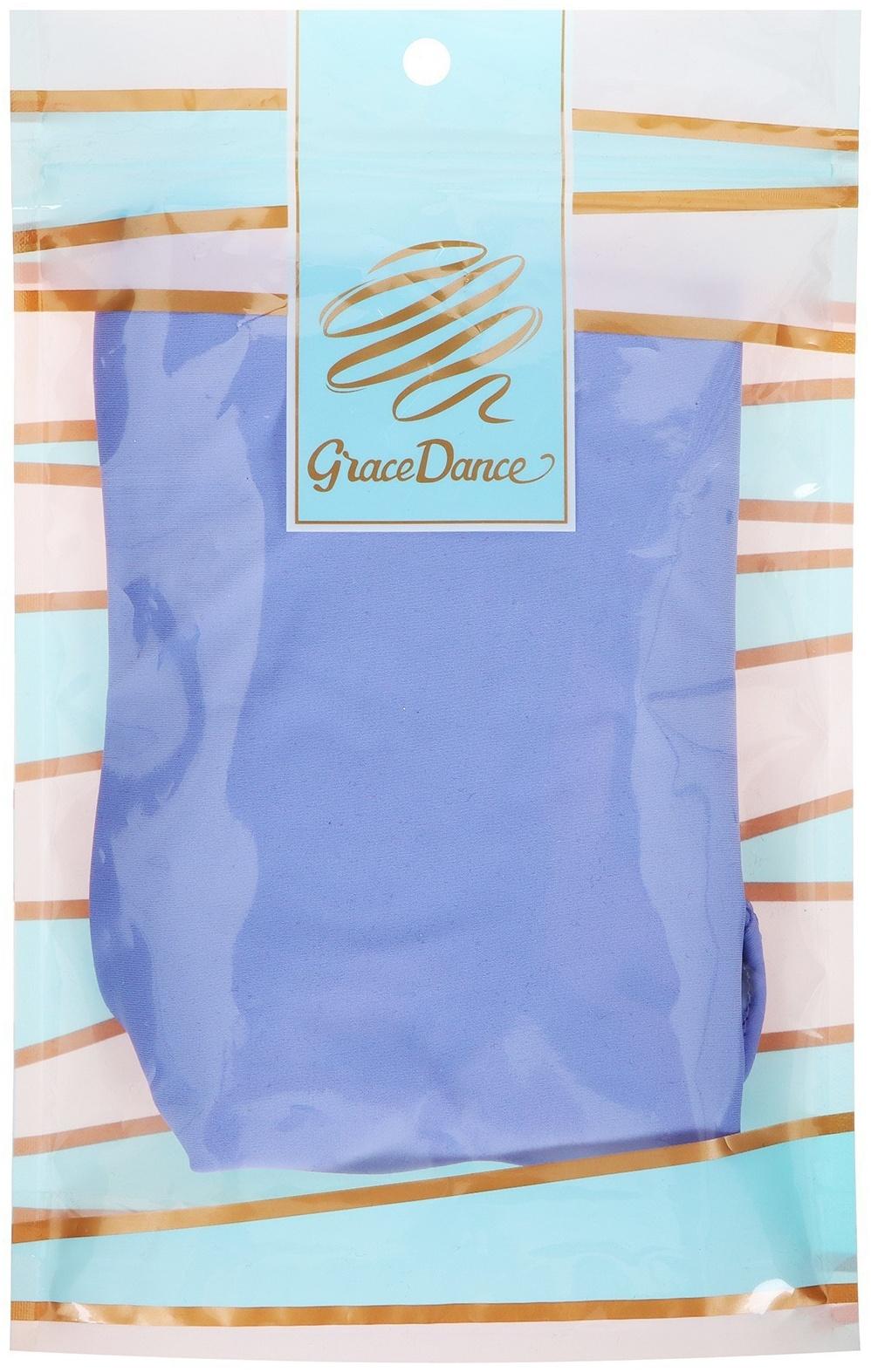 Купальник для гимнастики и танцев Grace Dance, р. 36, цвет сирень