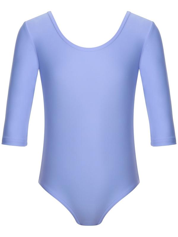 Купальник для гимнастики и танцев Grace Dance, р. 36, цвет сирень