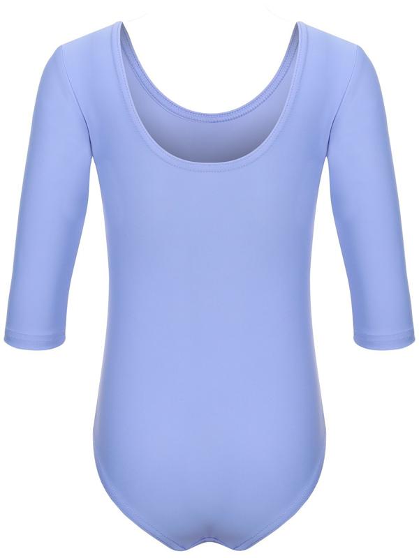 Купальник для гимнастики и танцев Grace Dance, р. 36, цвет сирень