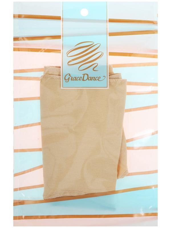 Топ на широких бретелях Grace Dance, р. 32, цвет бежевый