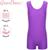 Купальник для гимнастики и танцев Grace Dance, р. 38, цвет фиолетовый
