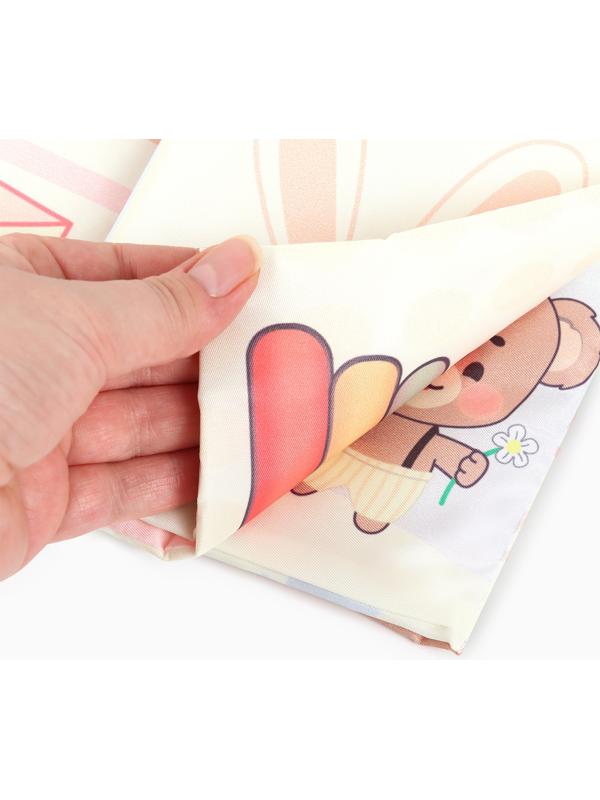 Бортик на кроватку Крошка Я «Сказка» 14х70 см