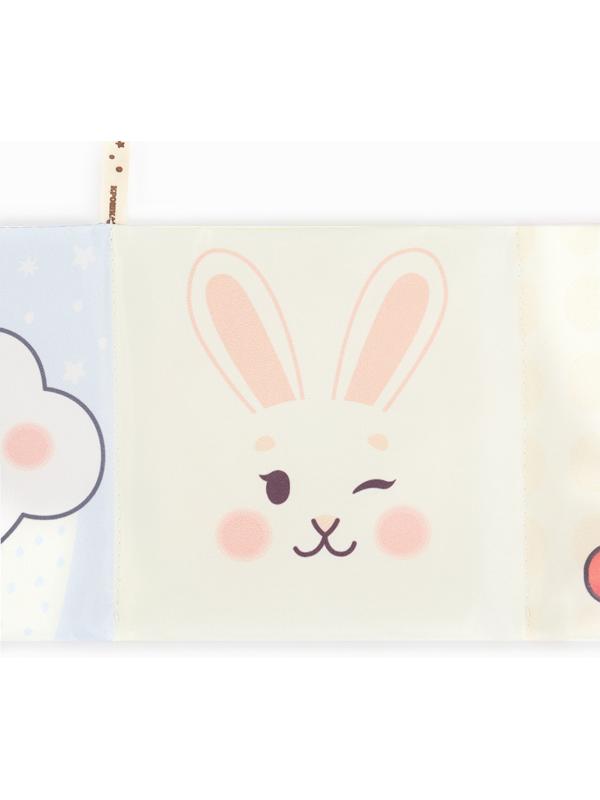 Бортик на кроватку Крошка Я «Сказка» 14х70 см