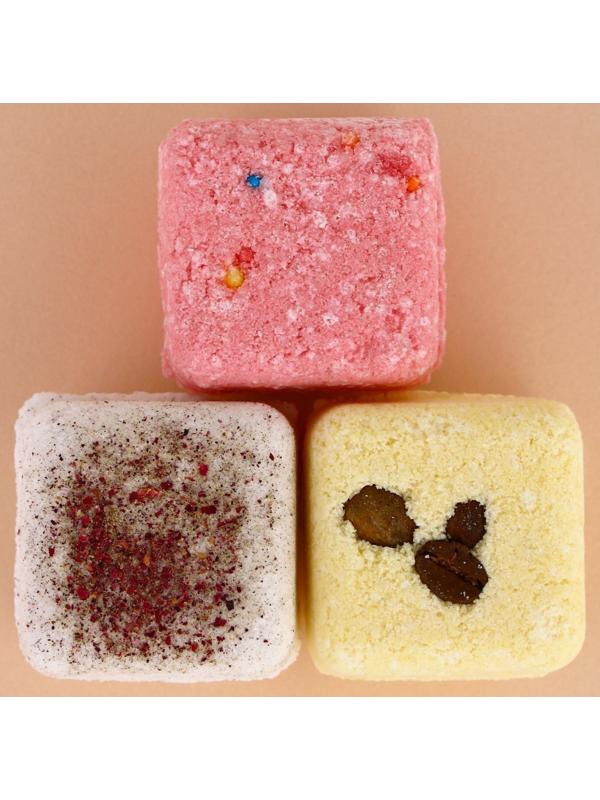 Бомбочки для ванны с добавками «Сказка», 3×70 г, URAL LAB