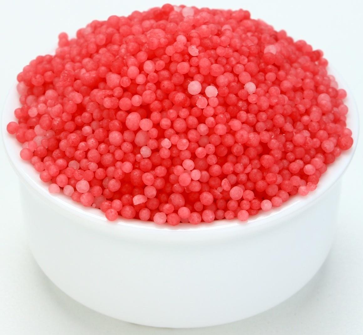 Жемчуг для ванны «Верь в мечту», 150 г, аромат клубничного леденца, Чистое счастье