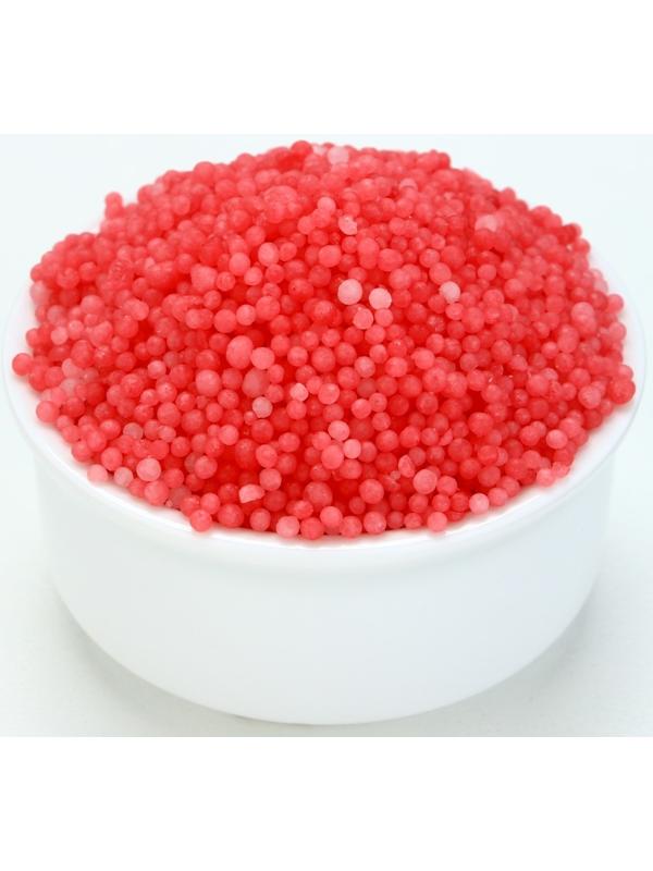 Жемчуг для ванны «Верь в мечту», 150 г, аромат клубничного леденца, Чистое счастье