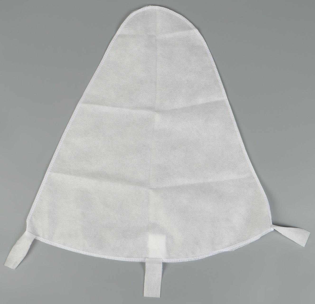 Чехол для растений, с петлями, 100×100 см, спанбонд с УФ-стабилизатором, плотность 60 г/м²