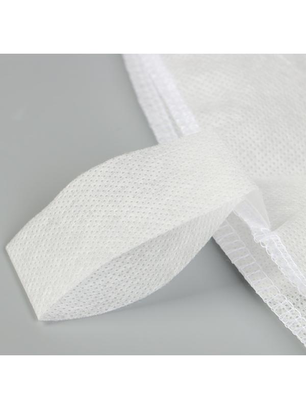 Чехол для растений, с петлями, 100×100 см, спанбонд с УФ-стабилизатором, плотность 60 г/м²