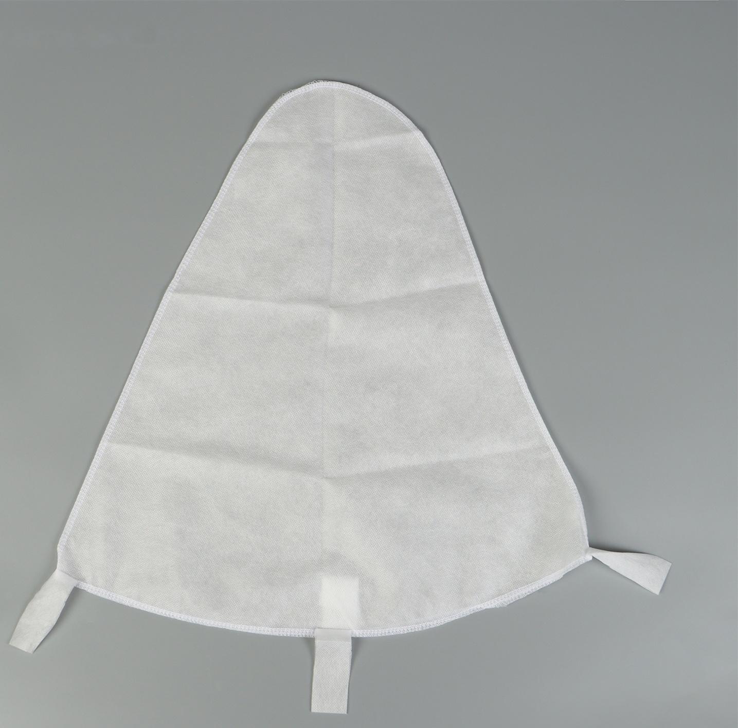 Чехол для растений, с петлями, 75×75 см, спанбонд с УФ-стабилизатором, плотность 60 г/м²