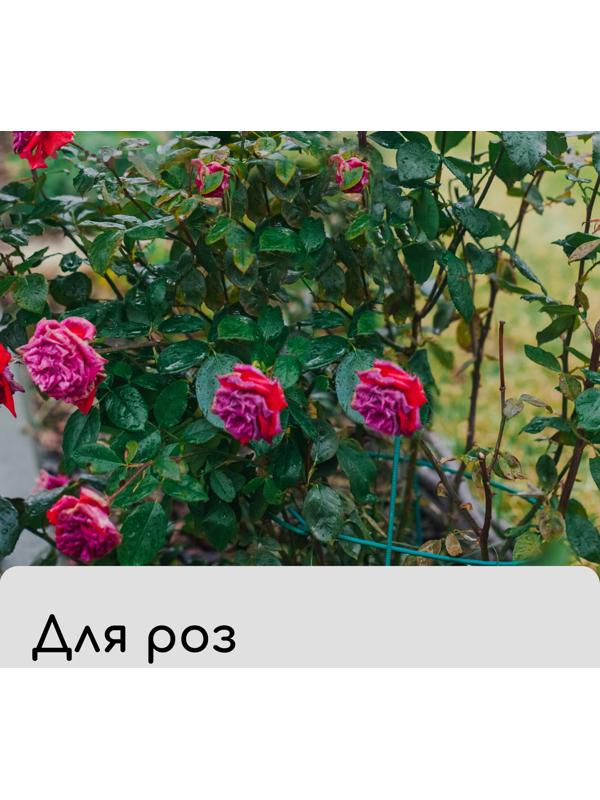 Чехол для растений, с петлями, 75×75 см, спанбонд с УФ-стабилизатором, плотность 60 г/м²