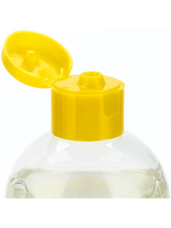 Детский гель для купания без слёз БЕБИ БУЛЬ, 500 мл, с экстрактами ромашки, череды и протеинами пшеницы, 0+