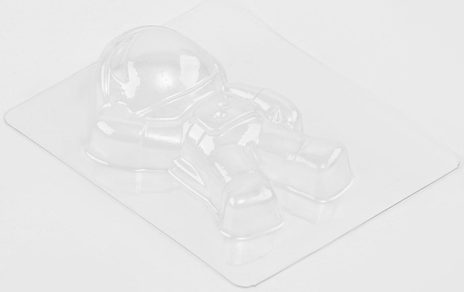 Бомбочки для ванн своими руками «Веселый астронавт», набор для творчества