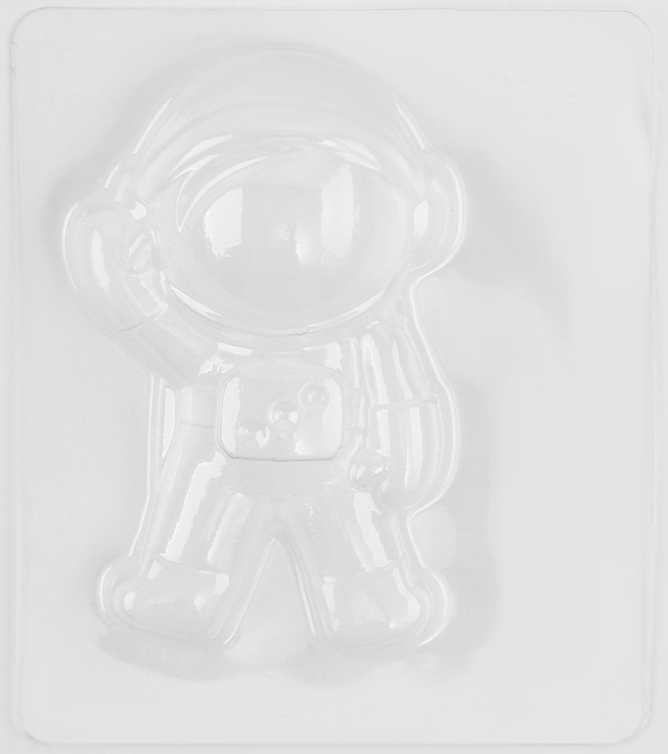 Бомбочки для ванн своими руками «Веселый астронавт», набор для творчества