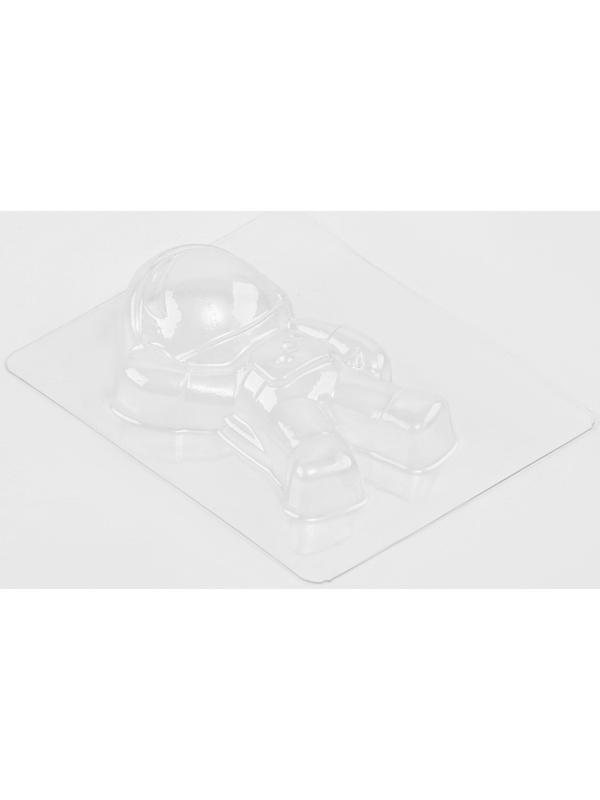 Бомбочки для ванн своими руками «Веселый астронавт», набор для творчества