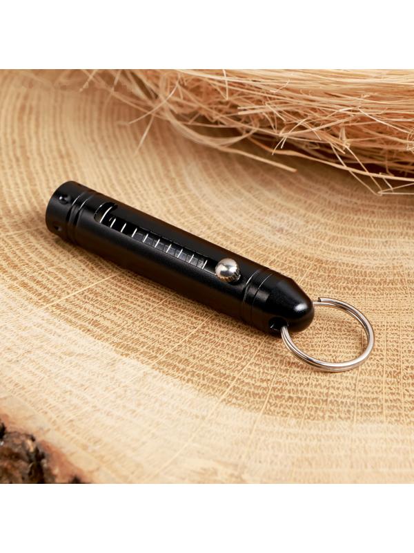 Нож выдвижной, 10,5см, клинок 35мм/2мм