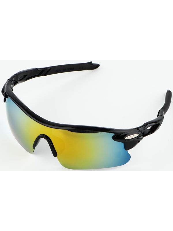 Очки рыбацкие, поляризационные «Крутой рыбак», цвет хамелеон, 15, 4 х 4,3 см