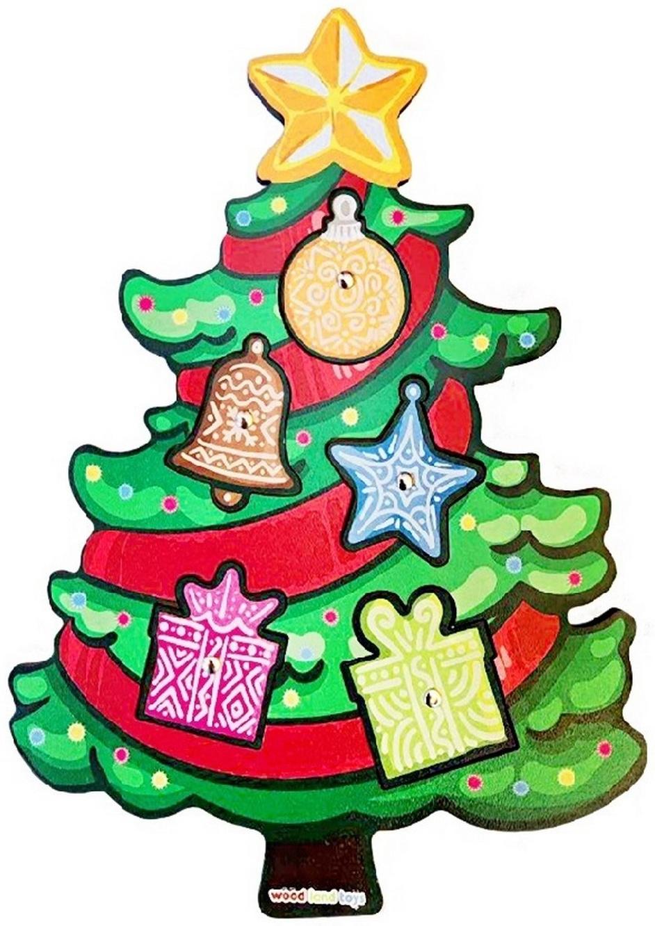 Рыбалка новогодняя «Ёлка»