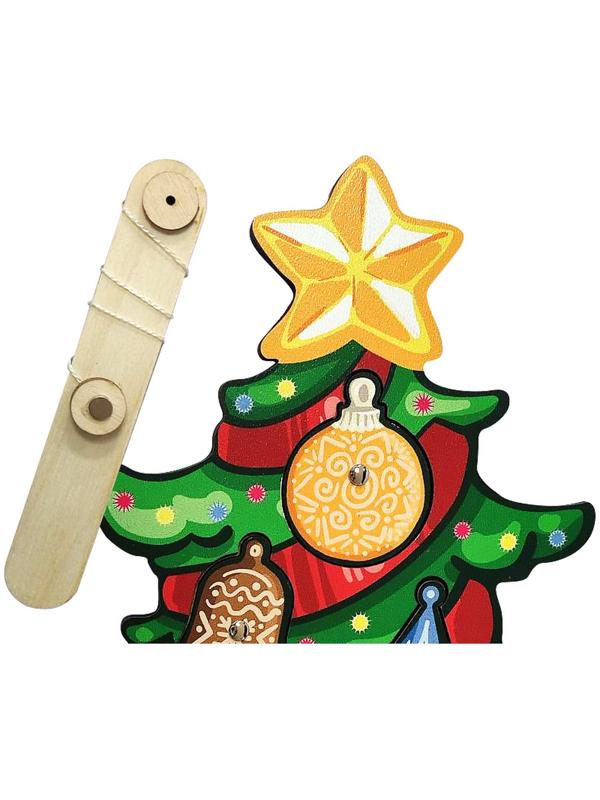 Рыбалка новогодняя «Ёлка»