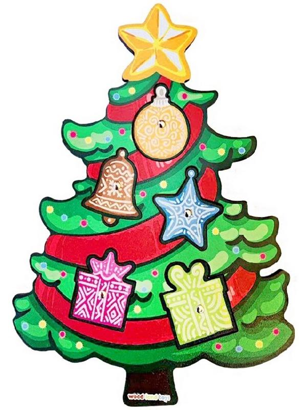 Рыбалка новогодняя «Ёлка»